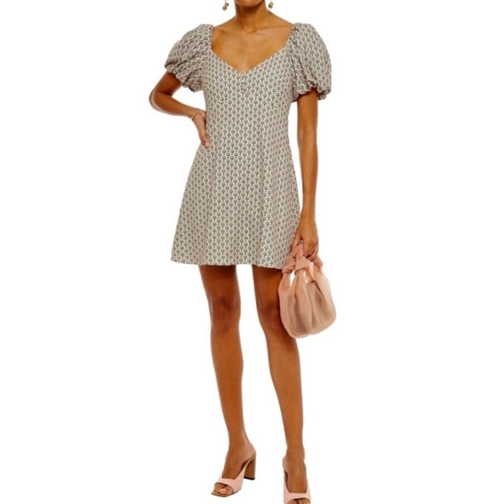 Alice + Olivia Solstice Dress.